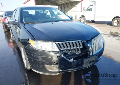 2011 Lincoln Mkz из США, поврежденный, VIN 3LNHL2GC8BR769320